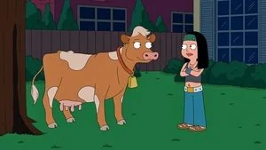Cow I Met Your Moo-ther still
