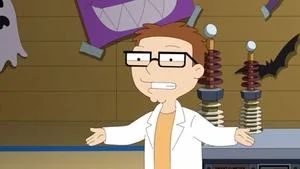 Steve's Franken Out still
