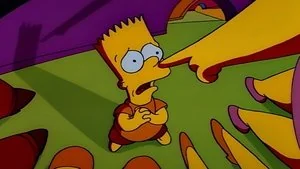 Bart vs. Thanksgiving still
