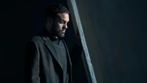The Crossing still