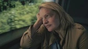 Train still