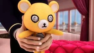 Despair Bear still