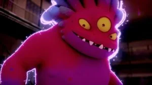 Horrificator still