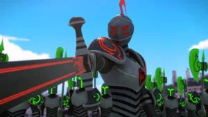 Darkblade still