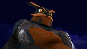 The Dark Owl still
