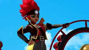 Captain Hardrock still