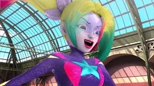 Frightningale still