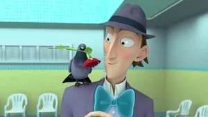 Mr. Pigeon 72 still