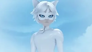 Cat Blanc still