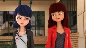 Ladybug still