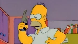 Treehouse of Horror II still