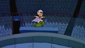 Bart the Daredevil still
