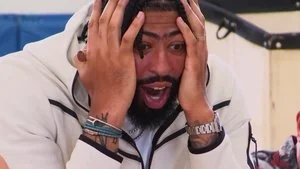 Anthony Davis still