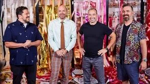 Paul Scheer still