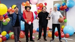 Eric André still