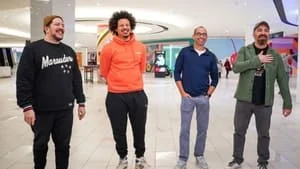 Eric André Returns still
