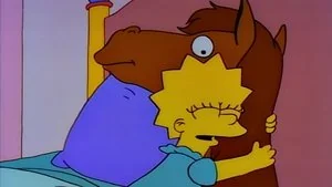 Lisa's Pony still