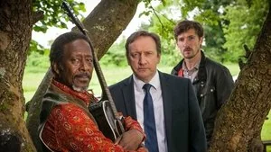 The Ballad of Midsomer County still