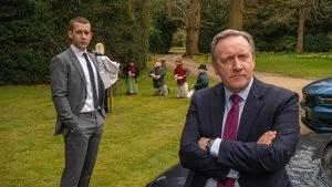 The Scarecrow Murders still