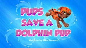 Pups Save the Space Alien still