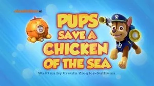 Pups Save the Paw Patroller still