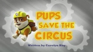 Pup Pup Boogie still