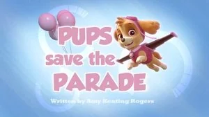 Pups Save the Diving Bell still