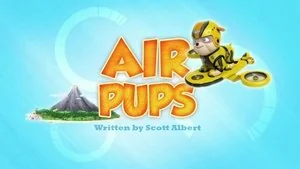 Pups Save Alex's Mini-Patrol still
