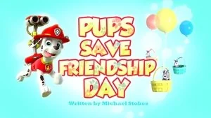 Pups Save a Lost Tooth still
