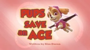 Pups Save a Ghost still