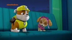 Pups Jungle Trouble still