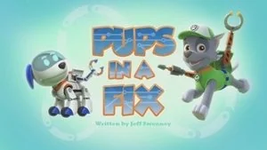 Pups Save the Hippos still