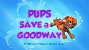 Pups Fight Fire still
