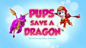 Pups Save Daring Danny X still
