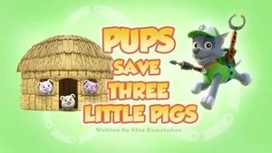 Pups in a Fix still