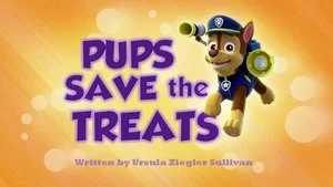 Pups and the Ghost Pirate still