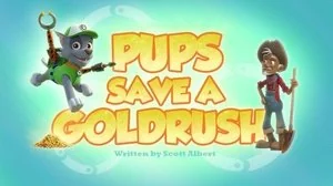 Pups Save a Dragon still