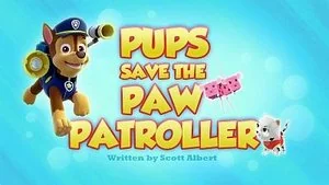 Pups Save Three Little Pigs still