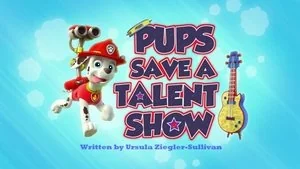 Pups Save the Corn Roast still