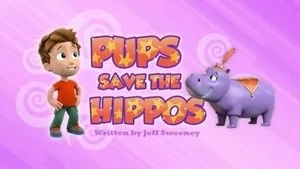 Pups Save a Monkey-Naut still