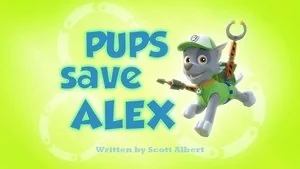 Pups Save the Bunnies still