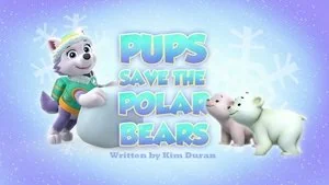 Pups Save the Polar Bears still