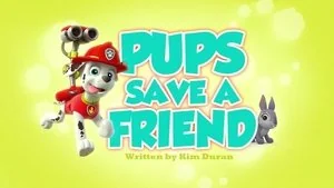 Pups Save the Queen Bee still