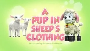 A Pup in Sheep's Clothing still