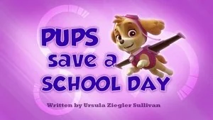 Pups Save the Bay still
