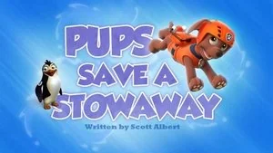 Pups Save a Mer-Pup still