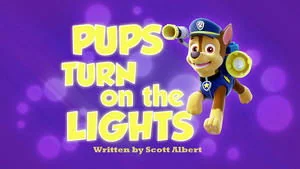 Pups Save a Goodway still