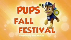 Pups Turn on the Lights still