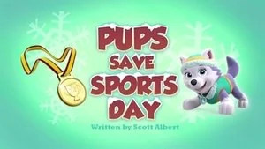 Pups Save a Film Festival still