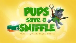 Pups and the Ghost Cabin still